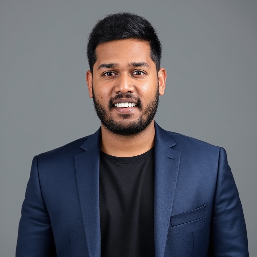 Srikanth Jonnakuti